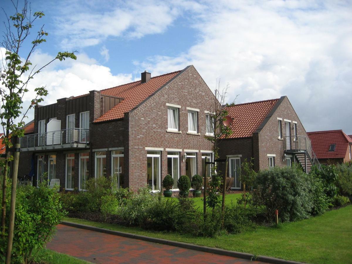 Haus Suederriff 20 Neuharlingersiel Exterior foto