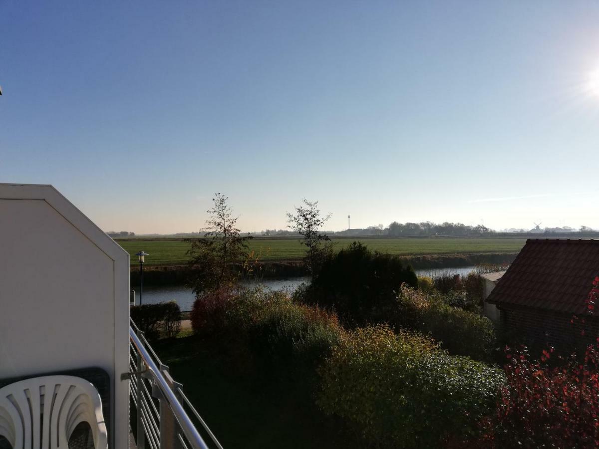 Haus Suederriff 20 Neuharlingersiel Exterior foto